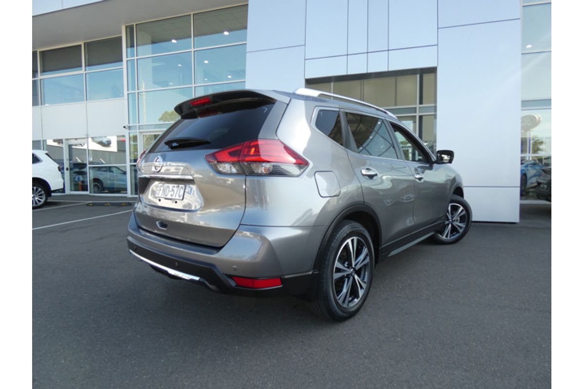 2021 Nissan X-TRAIL ST-L T32
