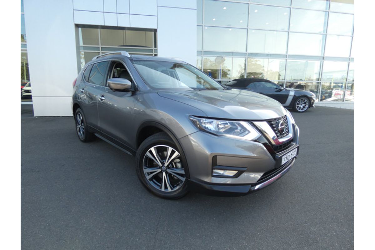 2021 Nissan X-TRAIL ST-L T32