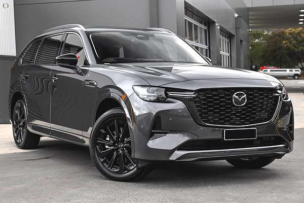 2025 Mazda CX-80 G40e GT KL