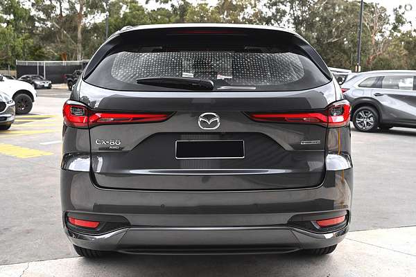 2025 Mazda CX-80 G40e GT KL