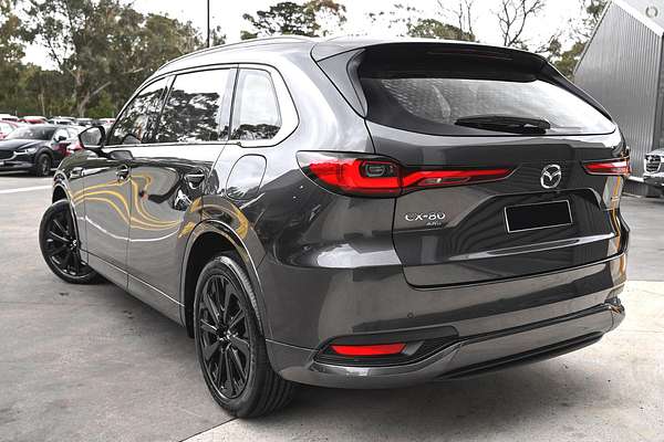 2025 Mazda CX-80 G40e GT KL
