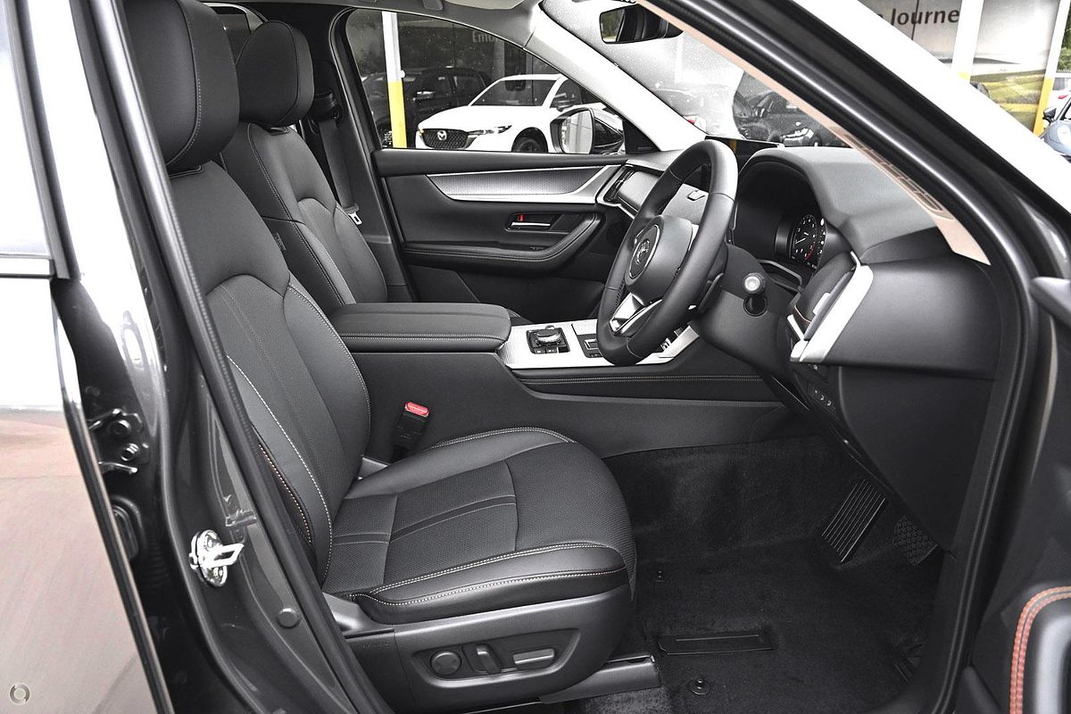 2025 Mazda CX-80 G40e GT KL