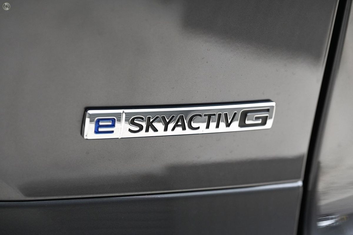 2025 Mazda CX-80 G40e GT KL