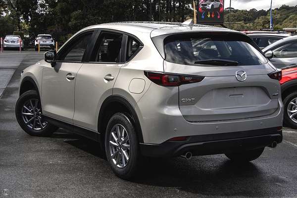 2025 Mazda CX-5 G20 Maxx KF Series
