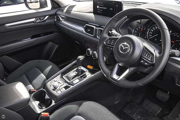 2025 Mazda CX-5 G20 Maxx KF Series