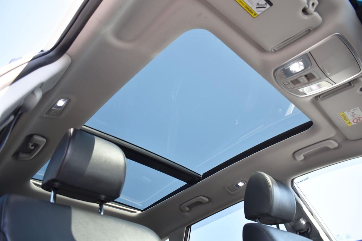 2018 Hyundai Tucson Highlander TLE2