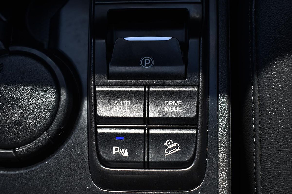 2018 Hyundai Tucson Highlander TLE2