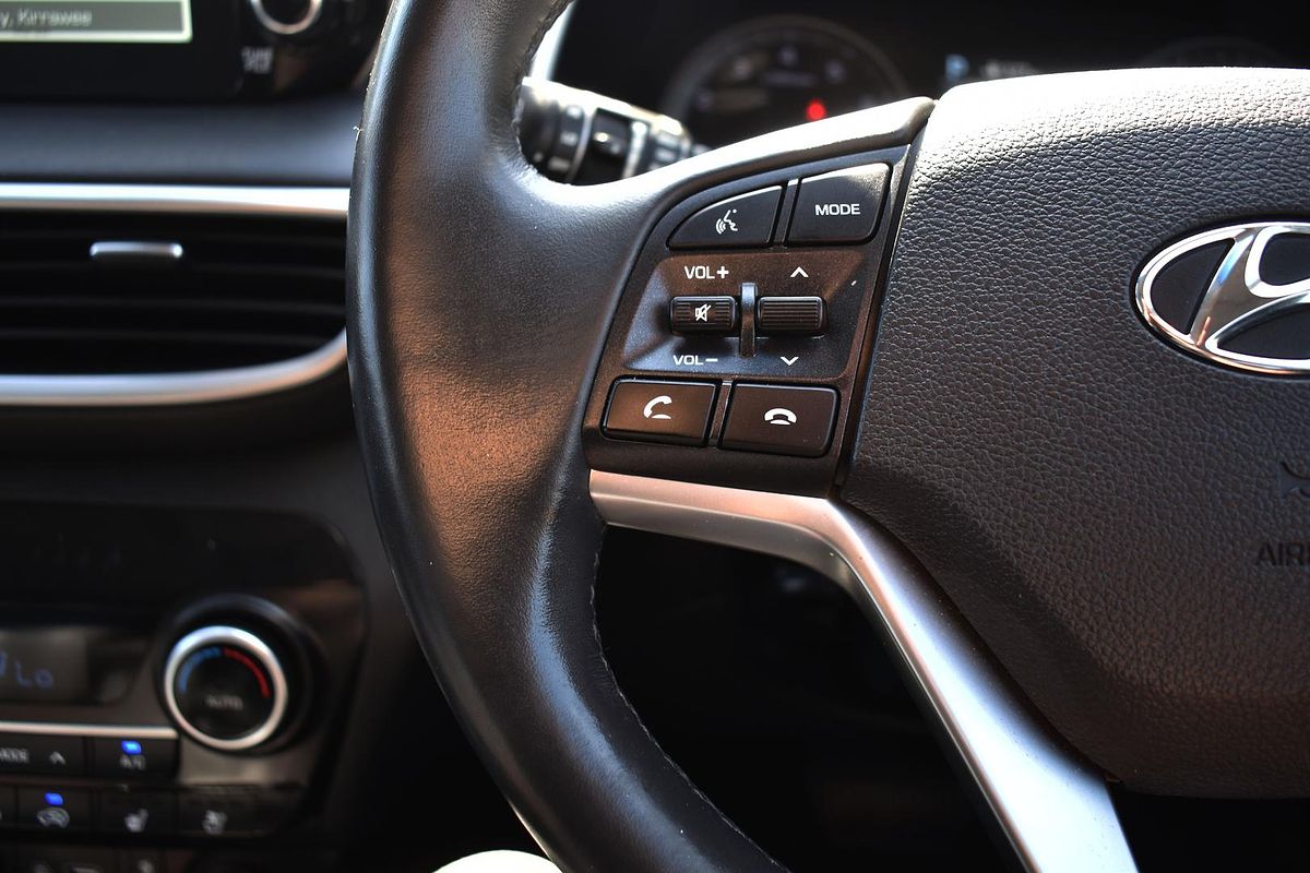 2018 Hyundai Tucson Highlander TLE2