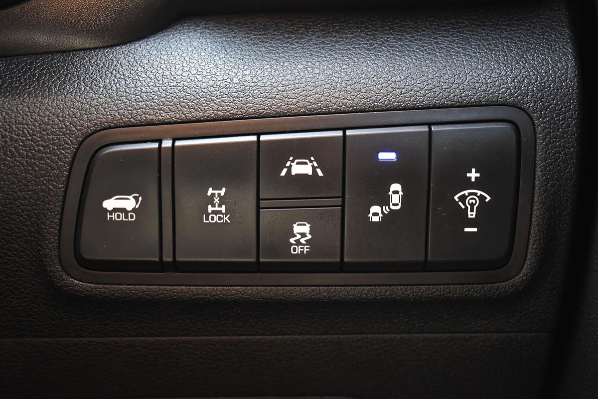 2018 Hyundai Tucson Highlander TLE2
