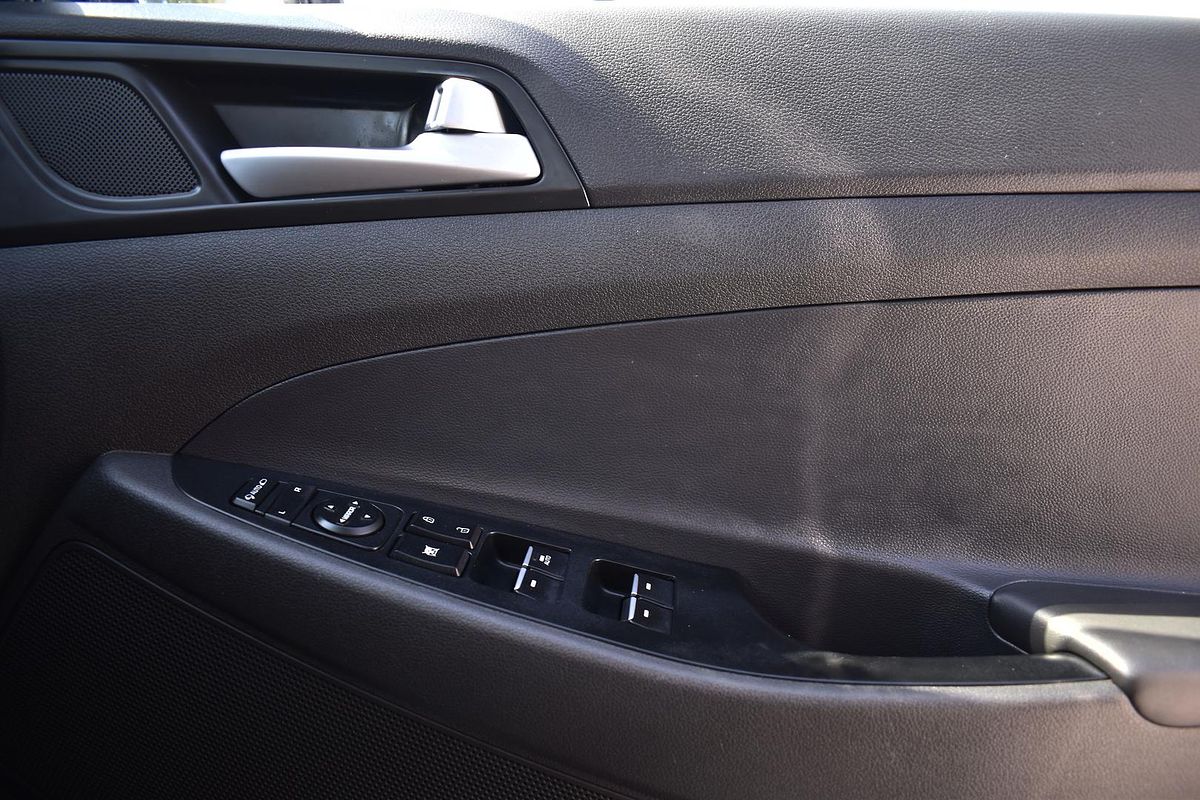 2018 Hyundai Tucson Highlander TLE2