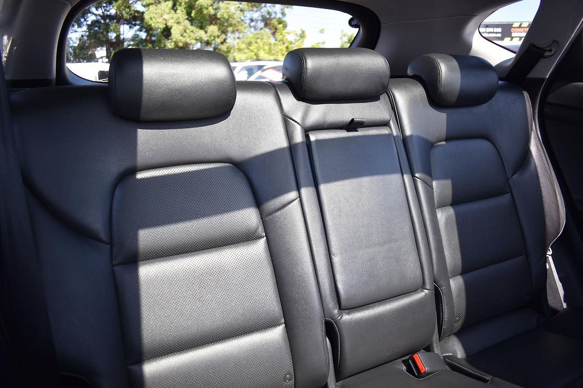 2018 Hyundai Tucson Highlander TLE2