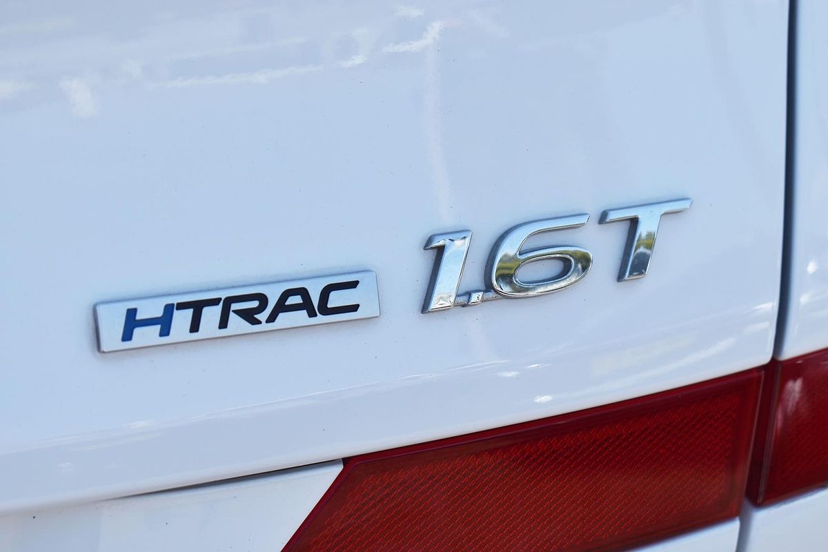 2018 Hyundai Tucson Highlander TLE2