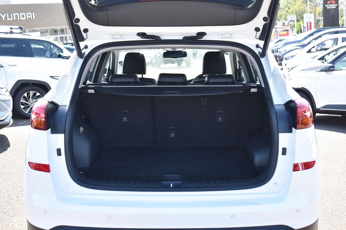 2018 Hyundai Tucson Highlander TLE2