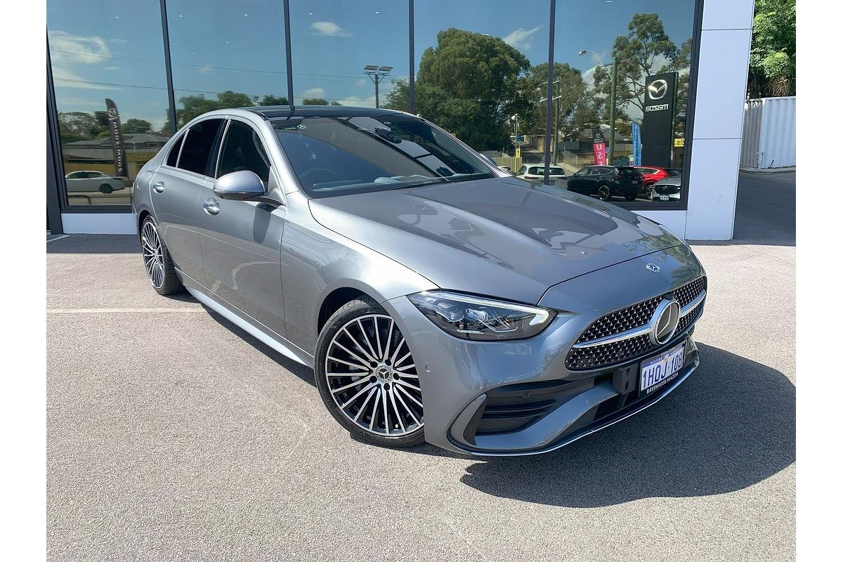2022 Mercedes-Benz C-Class C300 W206