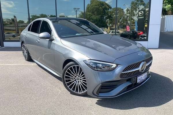 2022 Mercedes-Benz C-Class C300 W206