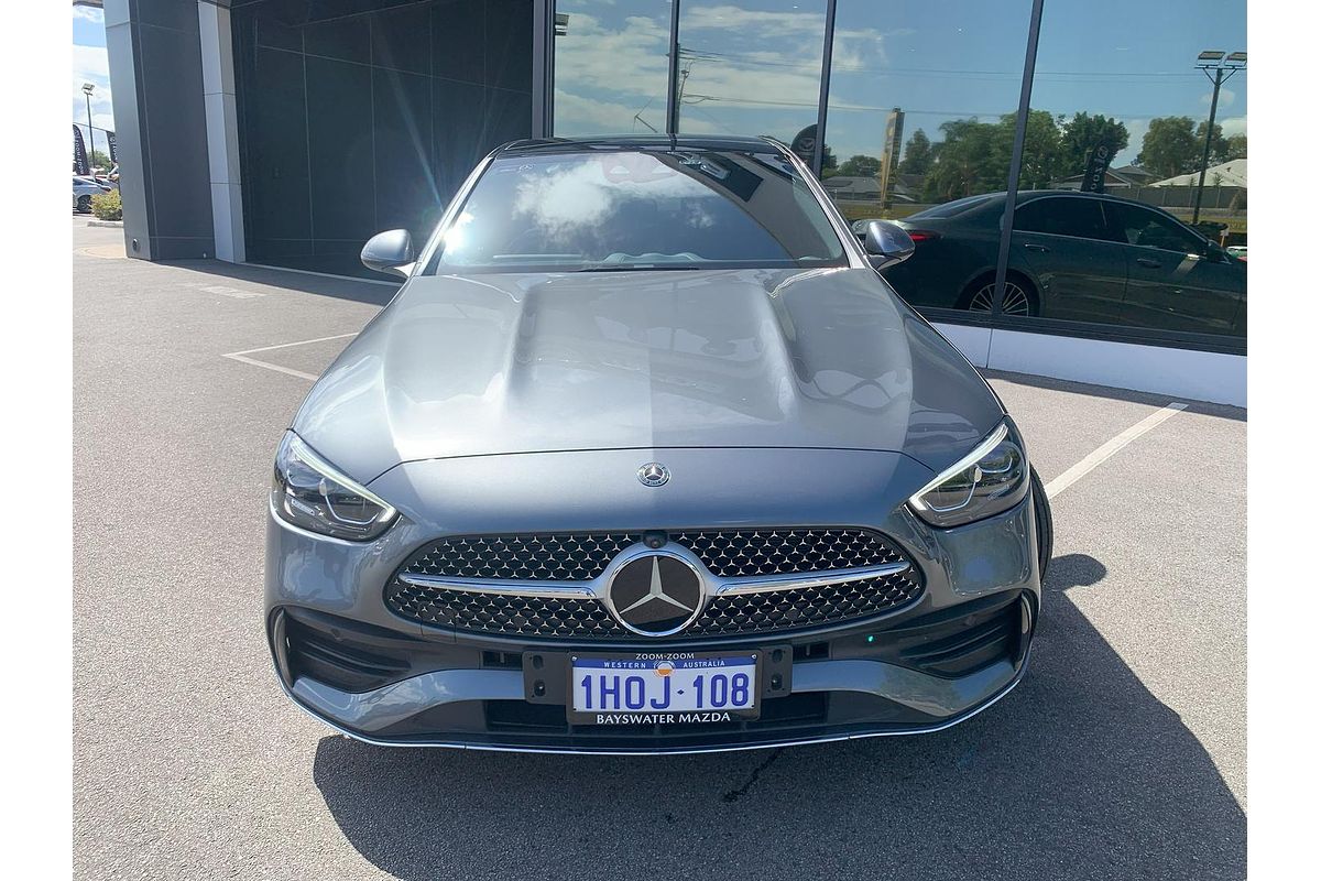 2022 Mercedes-Benz C-Class C300 W206