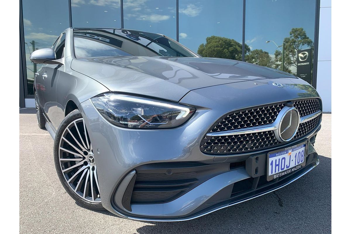 2022 Mercedes-Benz C-Class C300 W206
