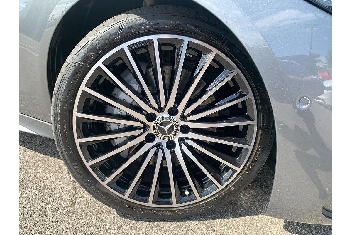 2022 Mercedes-Benz C-Class C300 W206
