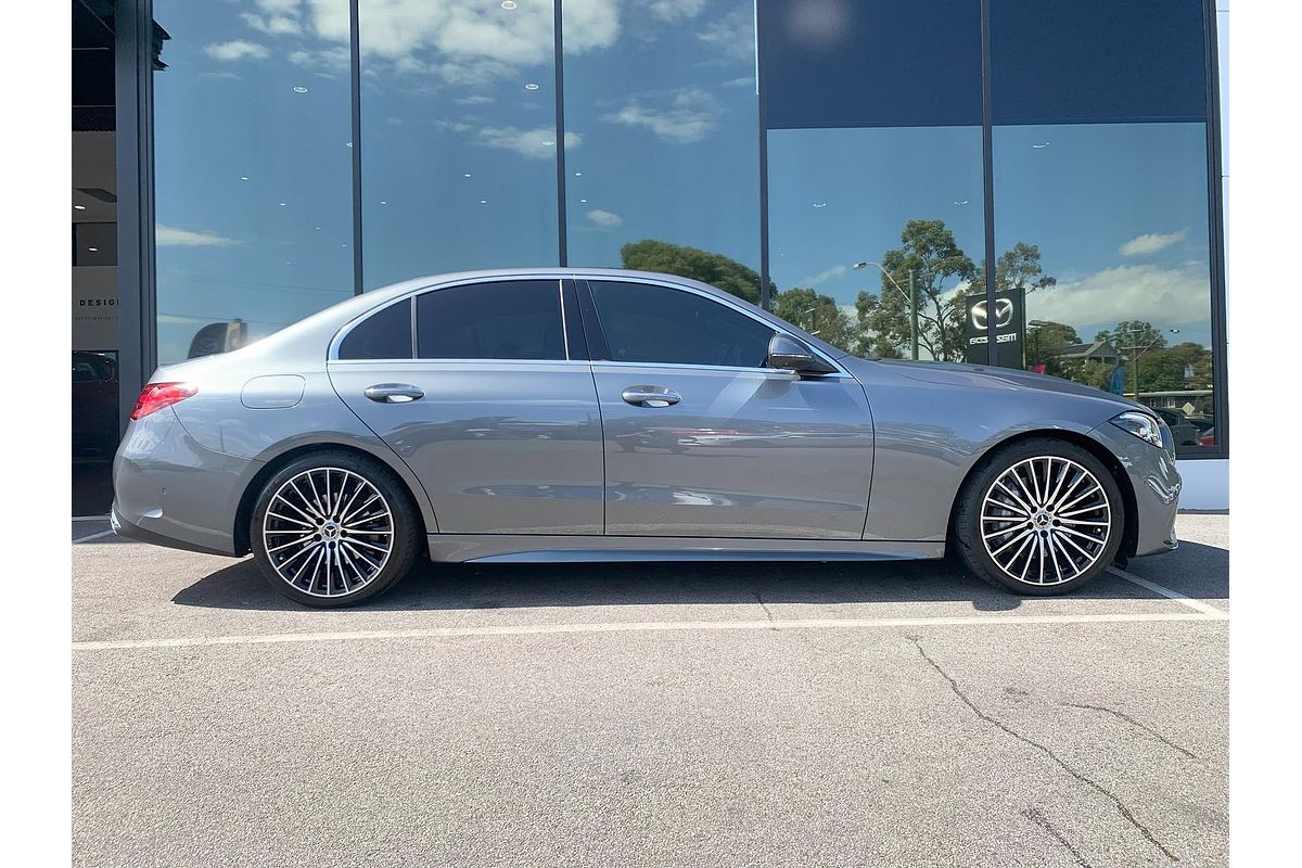 2022 Mercedes-Benz C-Class C300 W206