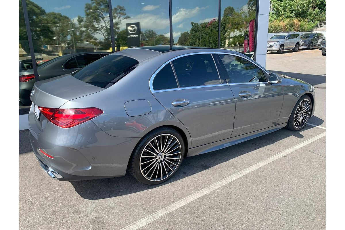 2022 Mercedes-Benz C-Class C300 W206
