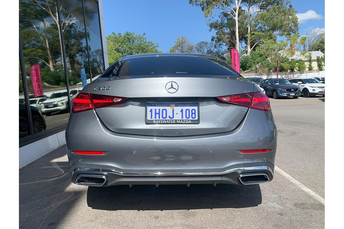 2022 Mercedes-Benz C-Class C300 W206