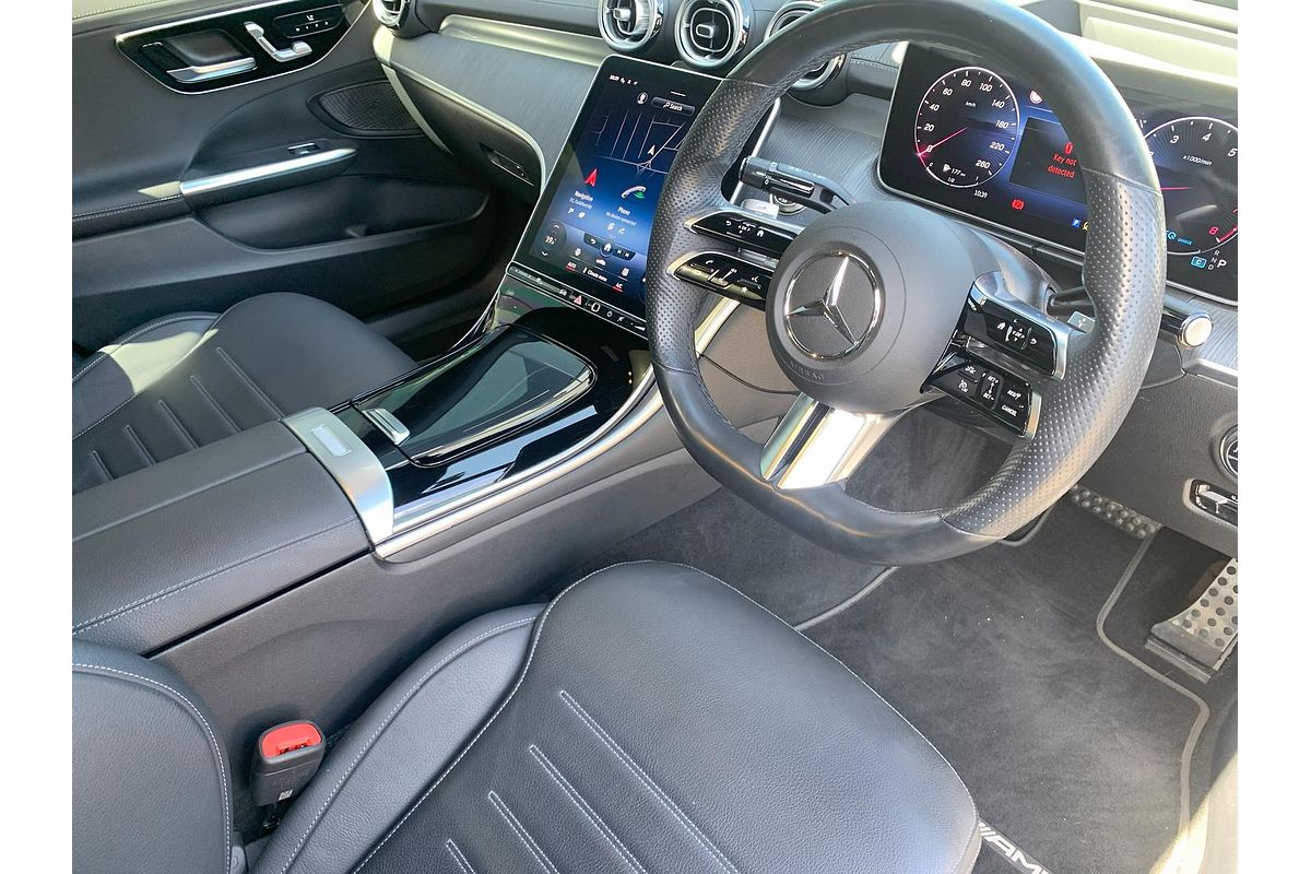 2022 Mercedes-Benz C-Class C300 W206