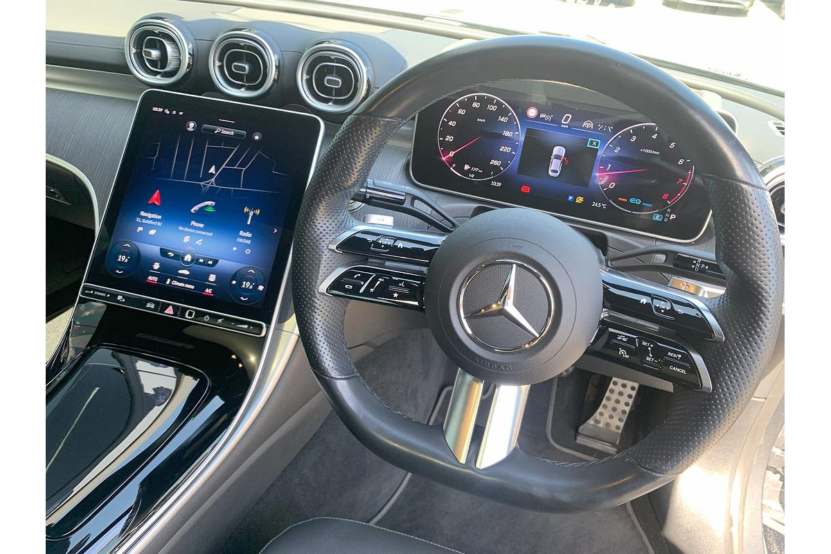 2022 Mercedes-Benz C-Class C300 W206