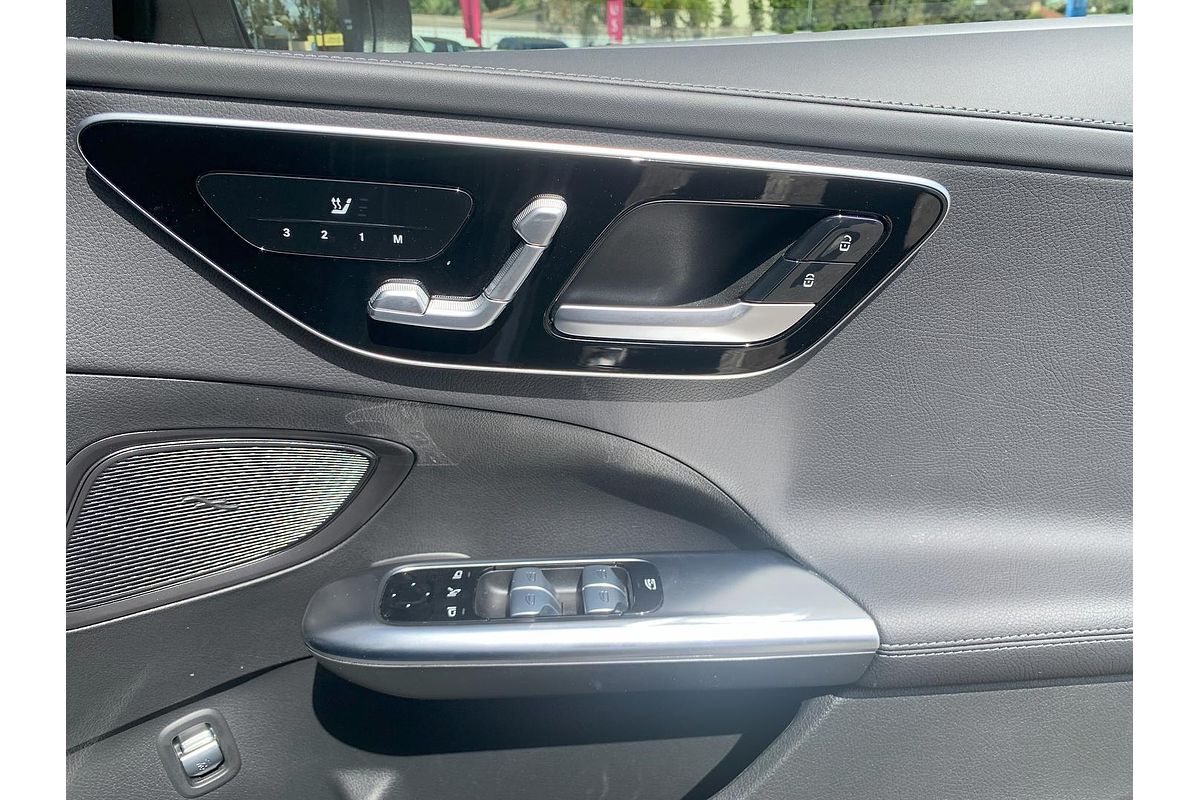 2022 Mercedes-Benz C-Class C300 W206