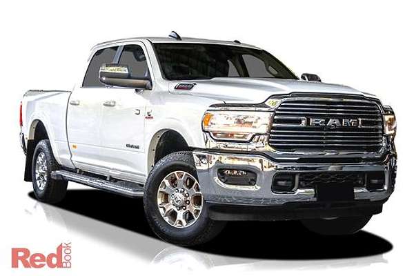 2023 RAM 2500 Laramie DJ 4X4