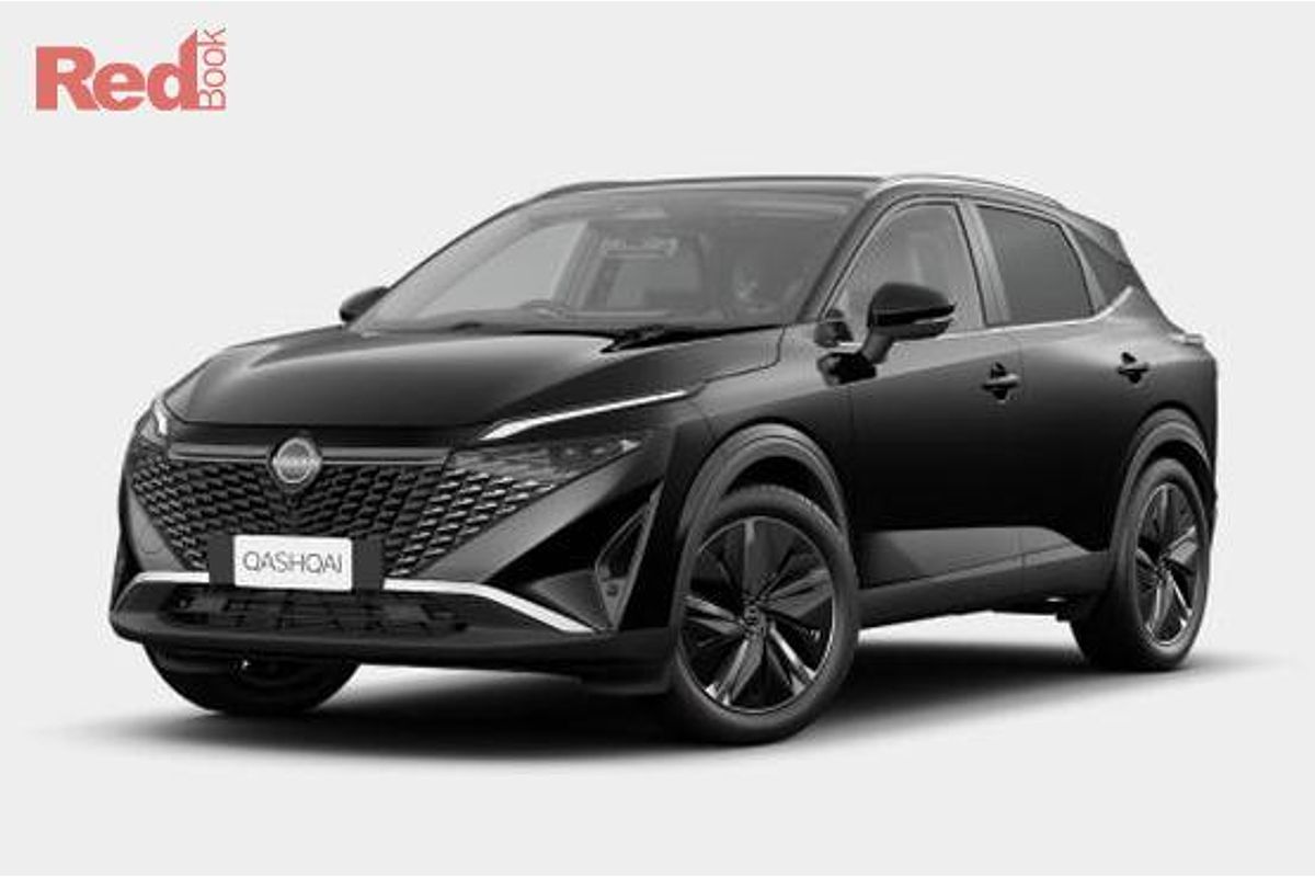 2025 Nissan QASHQAI Ti J12