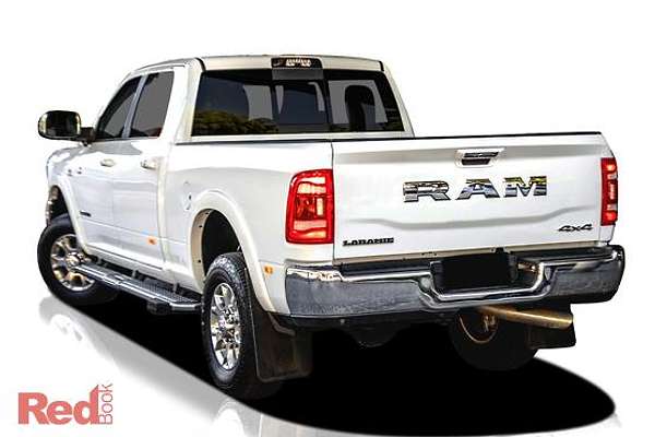 2023 RAM 2500 Laramie DJ 4X4