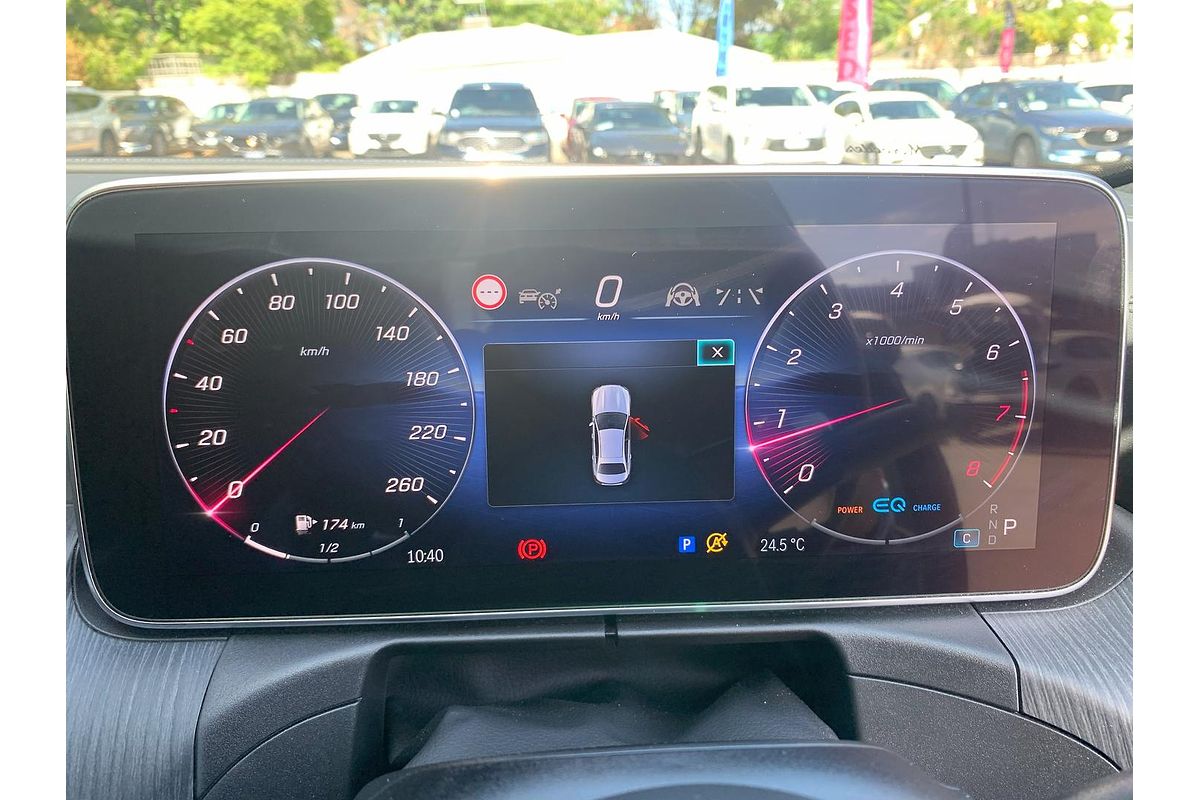 2022 Mercedes-Benz C-Class C300 W206