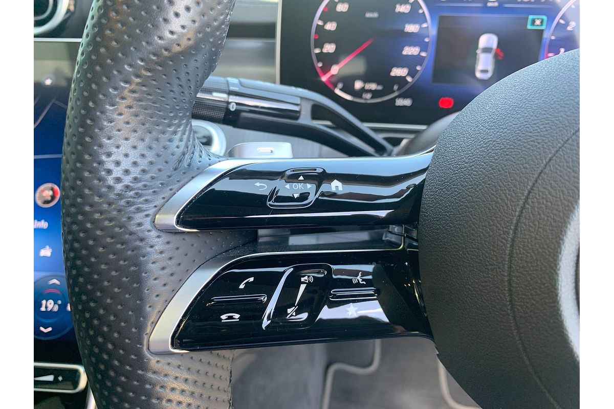 2022 Mercedes-Benz C-Class C300 W206