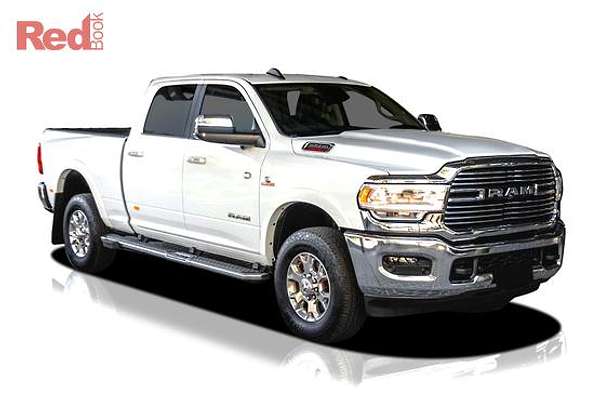 2023 RAM 2500 Laramie DJ 4X4