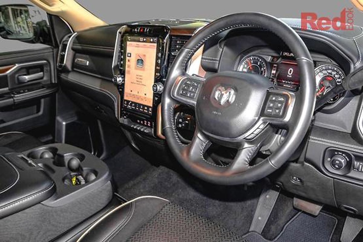 2023 RAM 2500 Laramie DJ 4X4