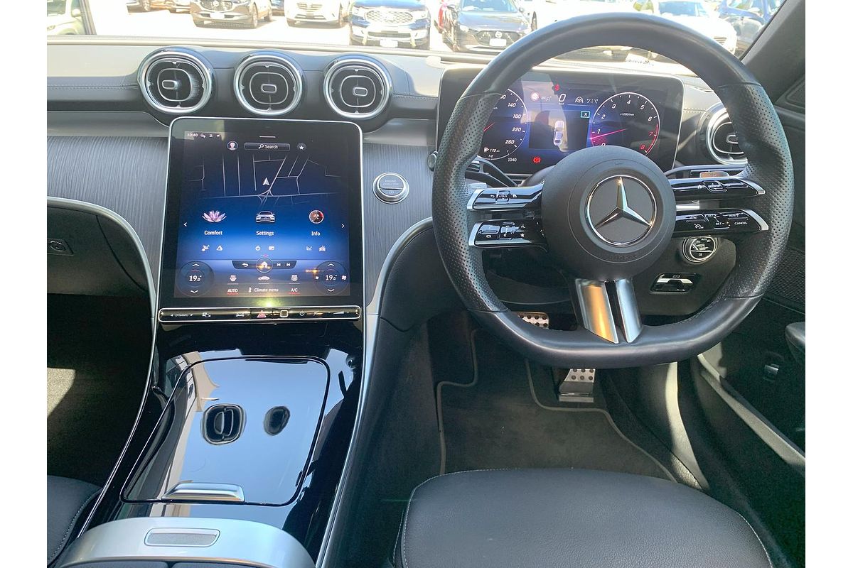 2022 Mercedes-Benz C-Class C300 W206