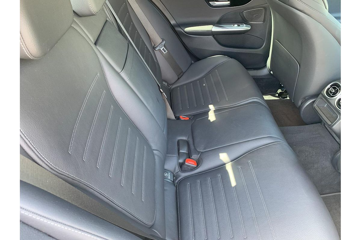2022 Mercedes-Benz C-Class C300 W206