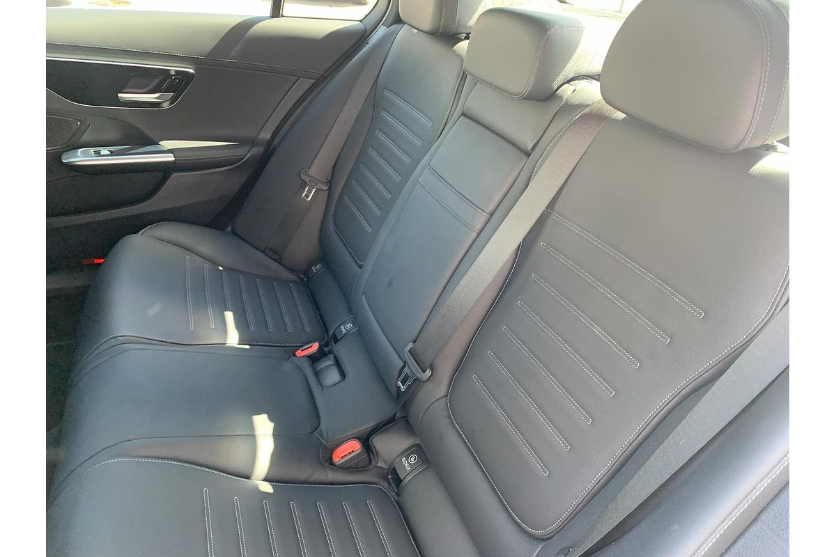 2022 Mercedes-Benz C-Class C300 W206