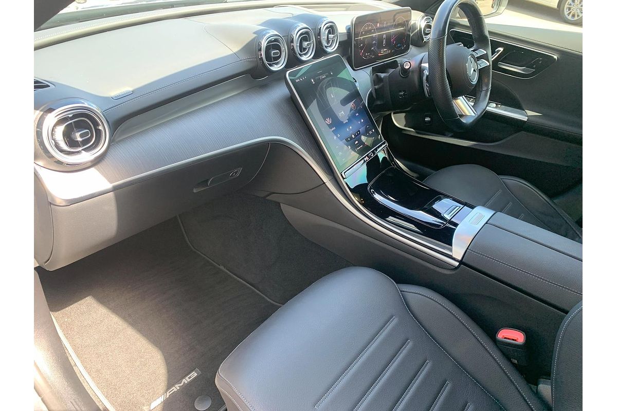 2022 Mercedes-Benz C-Class C300 W206