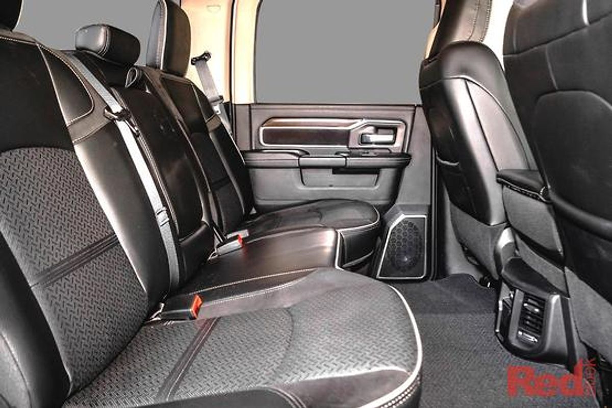 2023 RAM 2500 Laramie DJ 4X4