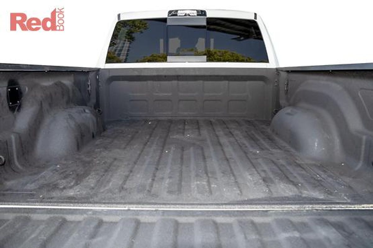 2023 RAM 2500 Laramie DJ 4X4