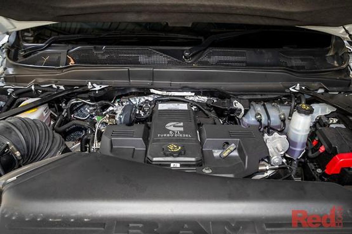 2023 RAM 2500 Laramie DJ 4X4