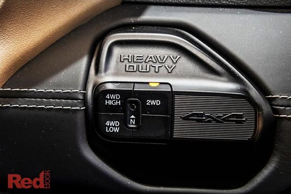 2023 RAM 2500 Laramie DJ 4X4