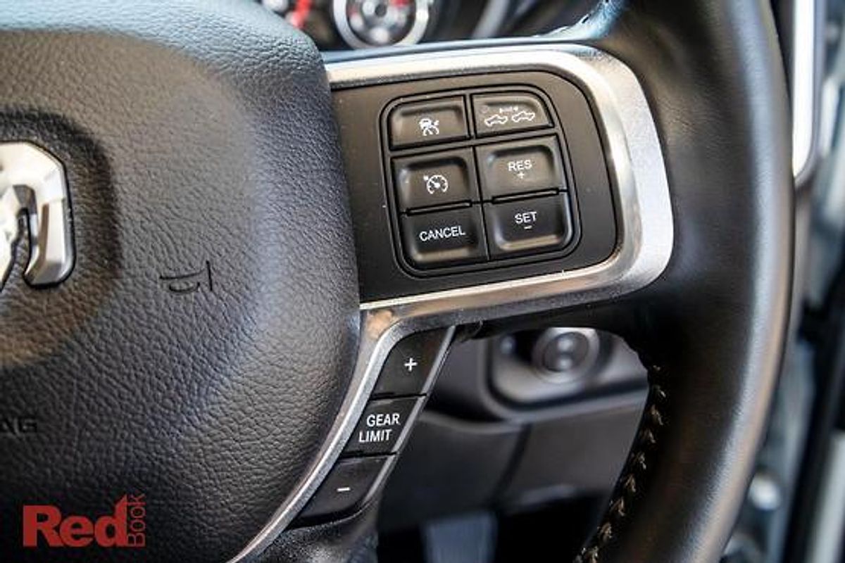 2023 RAM 2500 Laramie DJ 4X4