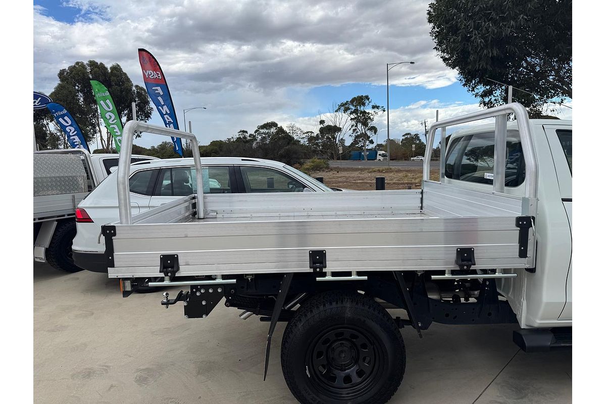 2023 Mitsubishi Triton GLX MR 4X4