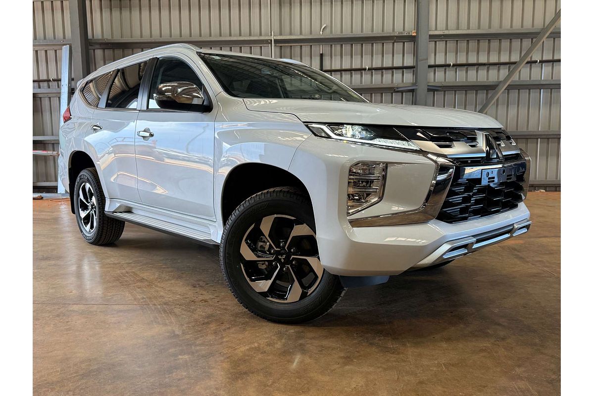 2025 Mitsubishi Pajero Sport GLS QG