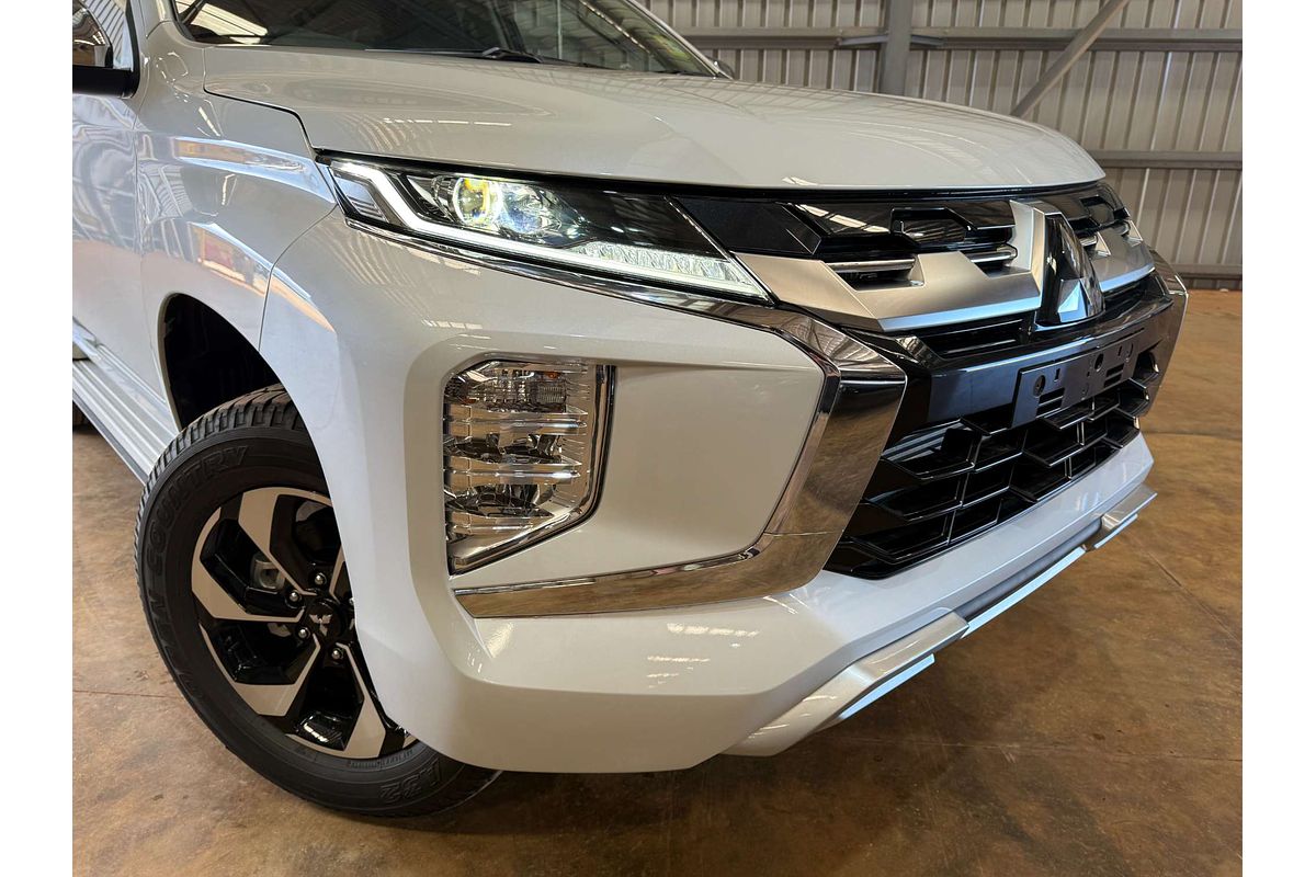 2025 Mitsubishi Pajero Sport GLS QG