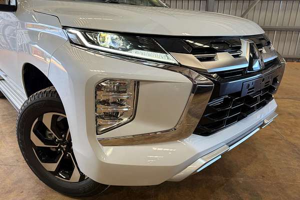 2025 Mitsubishi Pajero Sport GLS QG