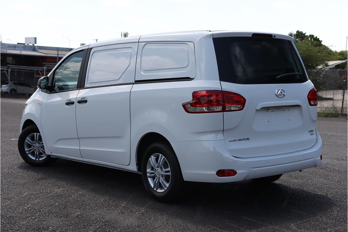 2023 LDV G10 + SV7C