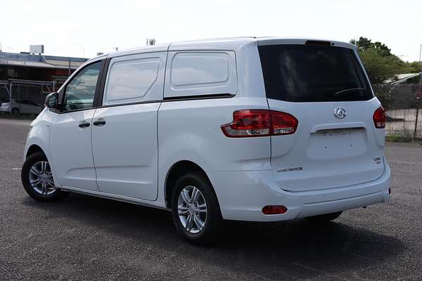 2023 LDV G10 + SV7C